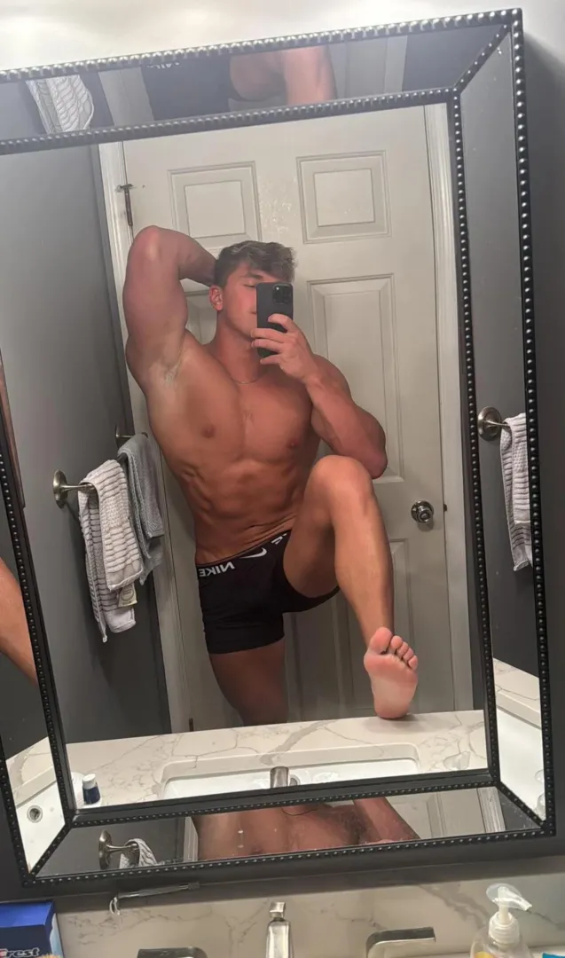 Caught you looking. posted by Effective-Culture908