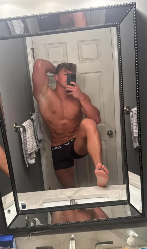 Caught you looking by Effective-Culture908