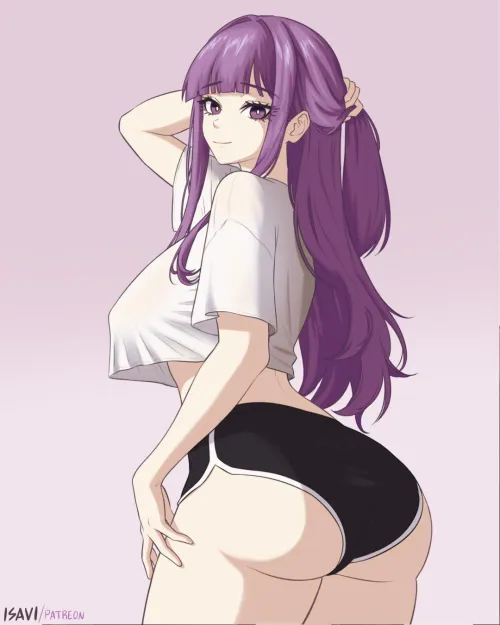 Causal Fern (@__isavi) by Gold-Doctor-3969