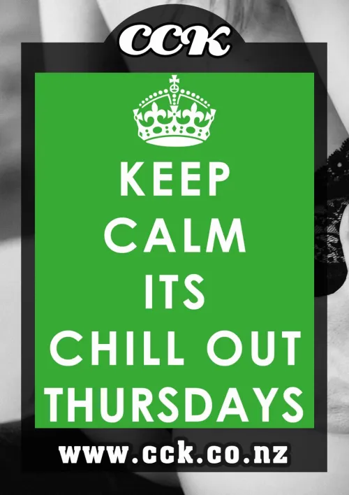 CCK Chillout Tonight - Auckland by Conscious-Soft-1062