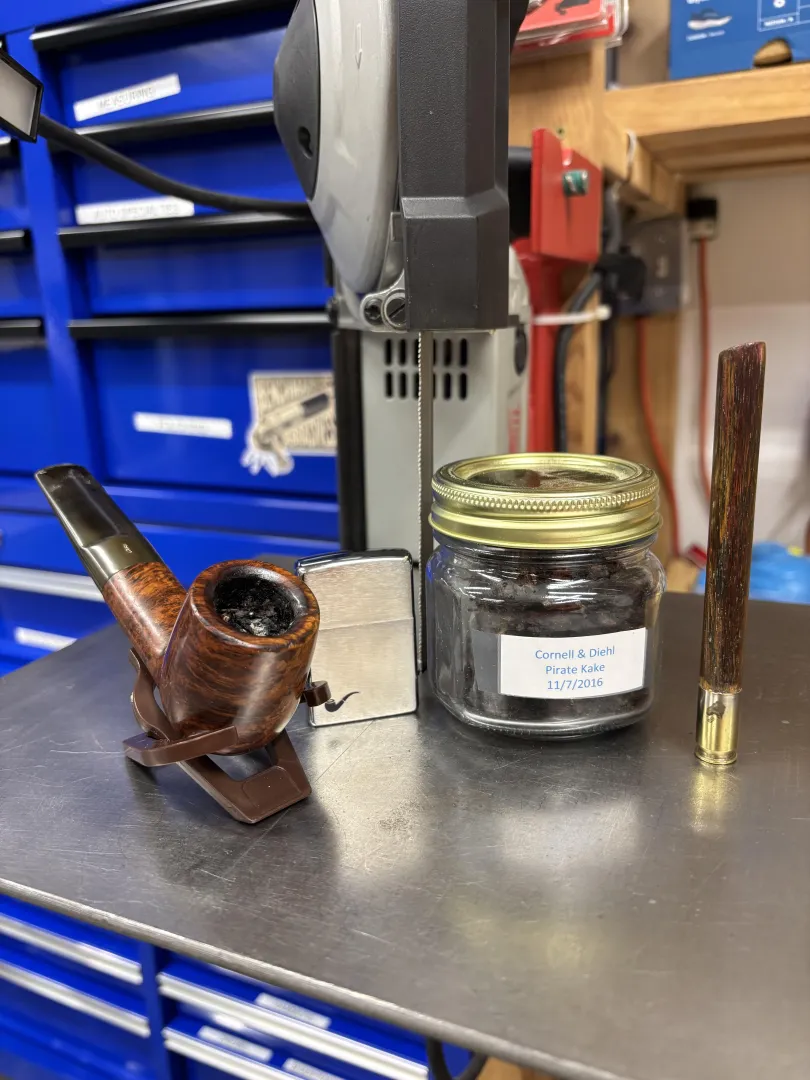 C&D Pirate Kake in the Bari Squash posted by No_not_that