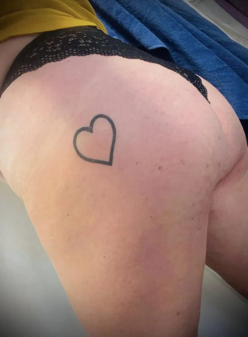 Ce petit cœur manque un peu de rouge  posted by Open-Mindedandfree