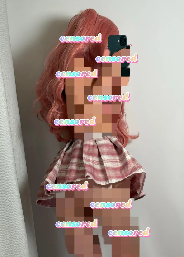 Censored porn for beta losersEnjoy ever pixel you see posted by PinkDolxo