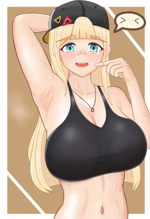 Centi (PonGon) [Goddess of Victory: NIKKE] by TheRoySez