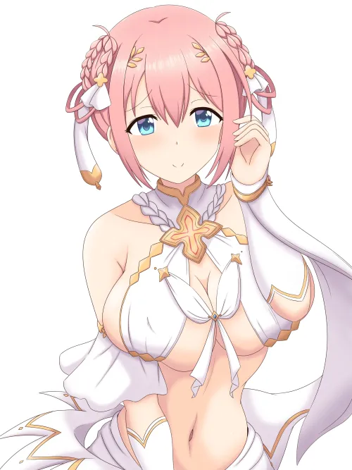 Ceremonial Yui [黒ホッパー] by NotAsterFromEvenicle