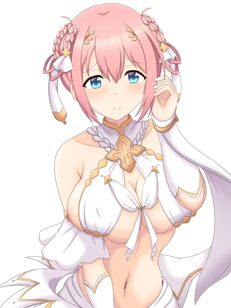 Ceremonial Yui [黒ホッパー] posted by NotAsterFromEvenicle