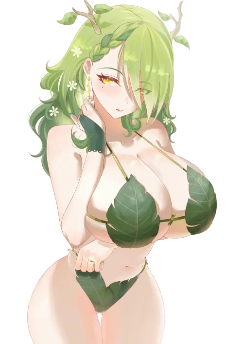 [Ceres Fauna] Beautiful Mommy by Silent_Steak_9540