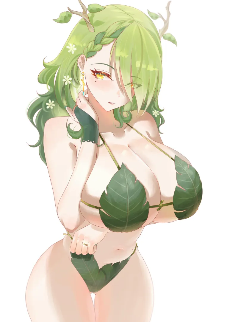 [Ceres Fauna] Beautiful Mommy posted by Silent_Steak_9540