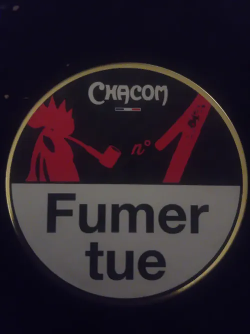 Chacom Numéro 1 - Review by Le_Meuporg