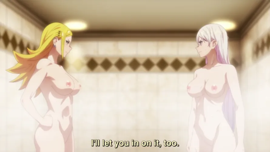 Chained Soldier season 2 was really good [Chained Soldier] by saikobruv