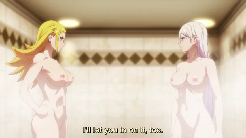 Chained Soldier season 2 was really good [Chained Soldier] posted by saikobruv