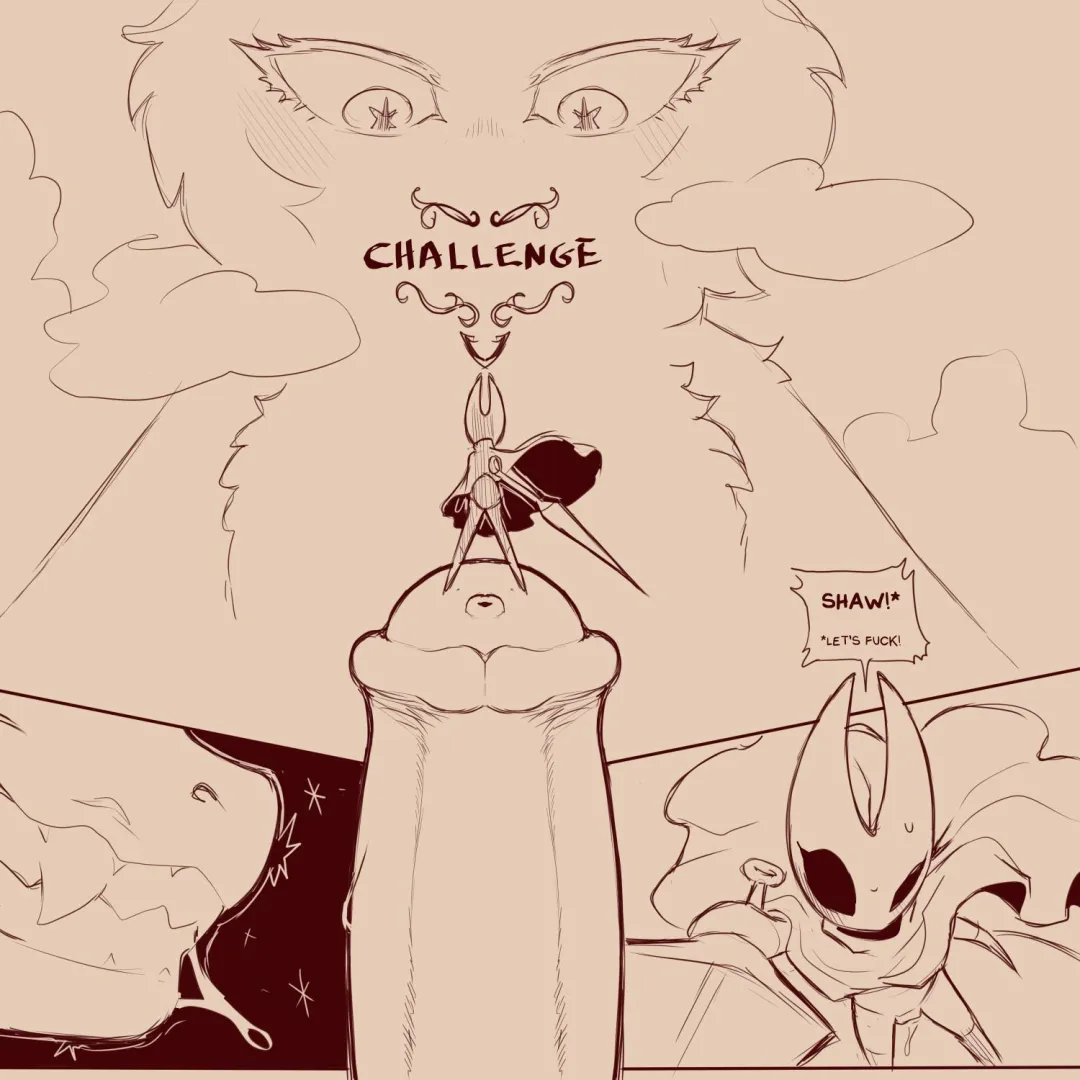 Challenge the Stars @towerofstars.bsky.social on Bluesky (Cold Blooded Twilight) posted by KAWIS12