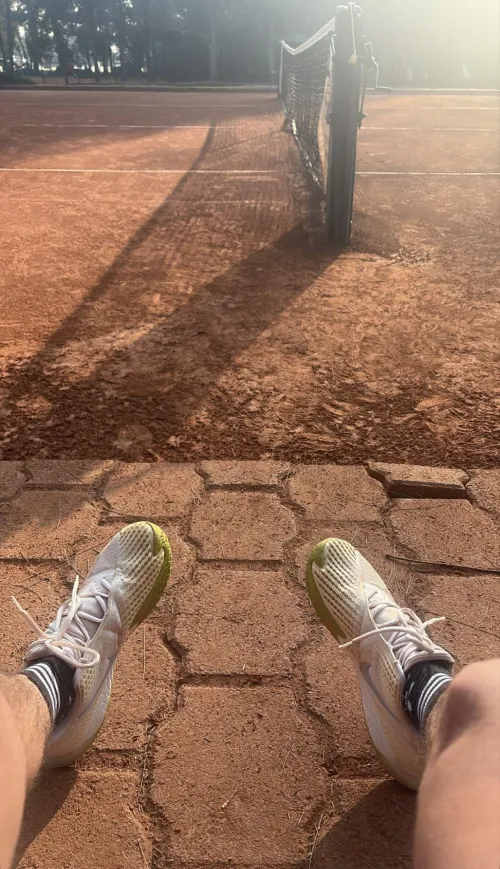 Challengers vibes  by vidasurrealista