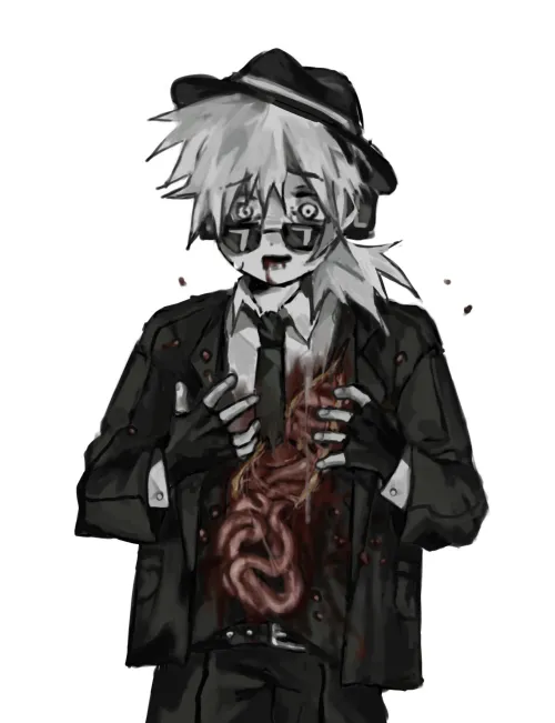 chance gore by Scaras_ryuki