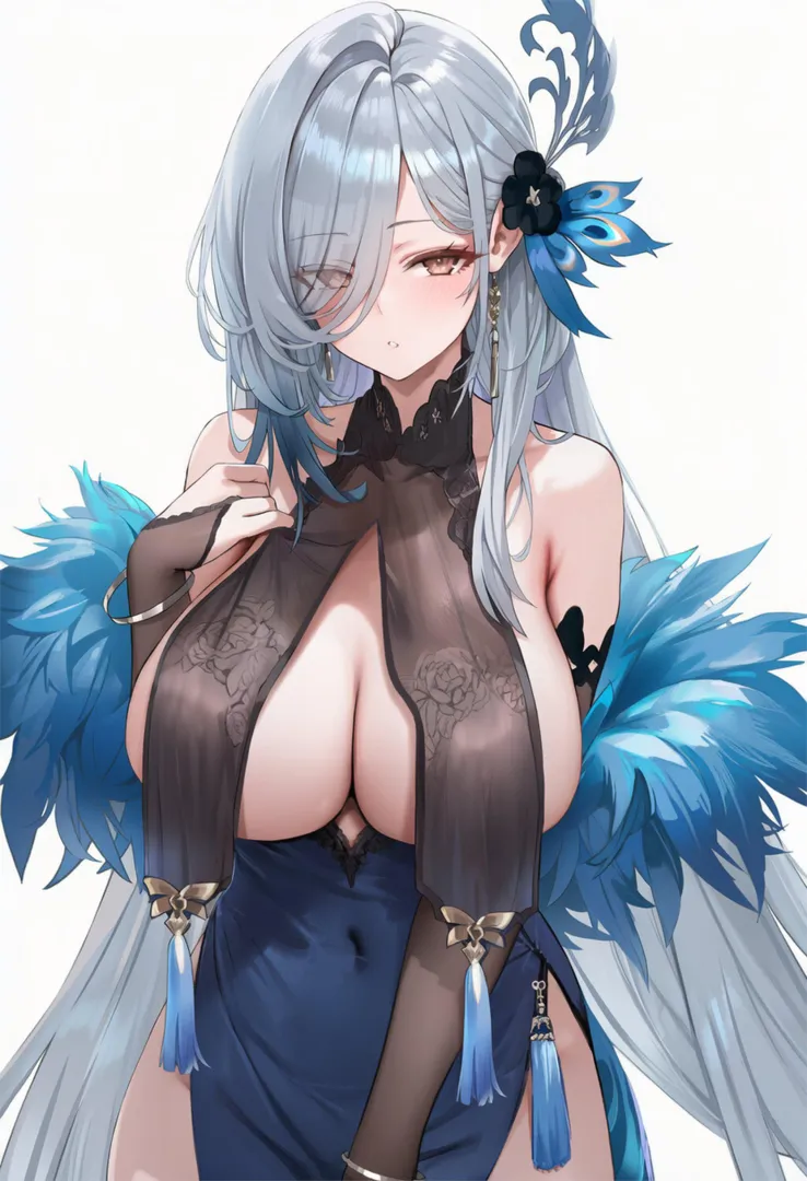 Chang Wu posted by WoolsonDaSheep