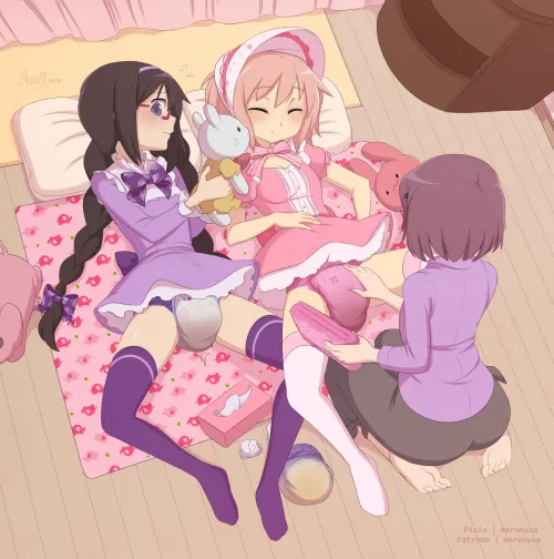 Changing (By Merunyaa) by confusingallinfinity