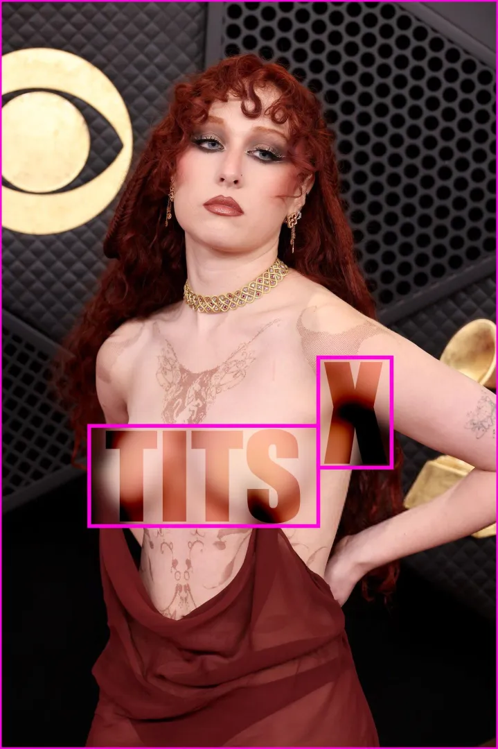 Chappell Roan - Grammys 2026 posted by BETAMAX_Censors