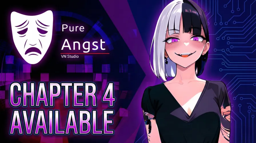 Chapter 4 of Heavenly Vows, an NTR VN is now available for lowest tier patrons by C4cuckold