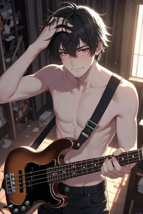 Character Spotlight: Kenta: Every Chord Fluid by This_Wafer1000