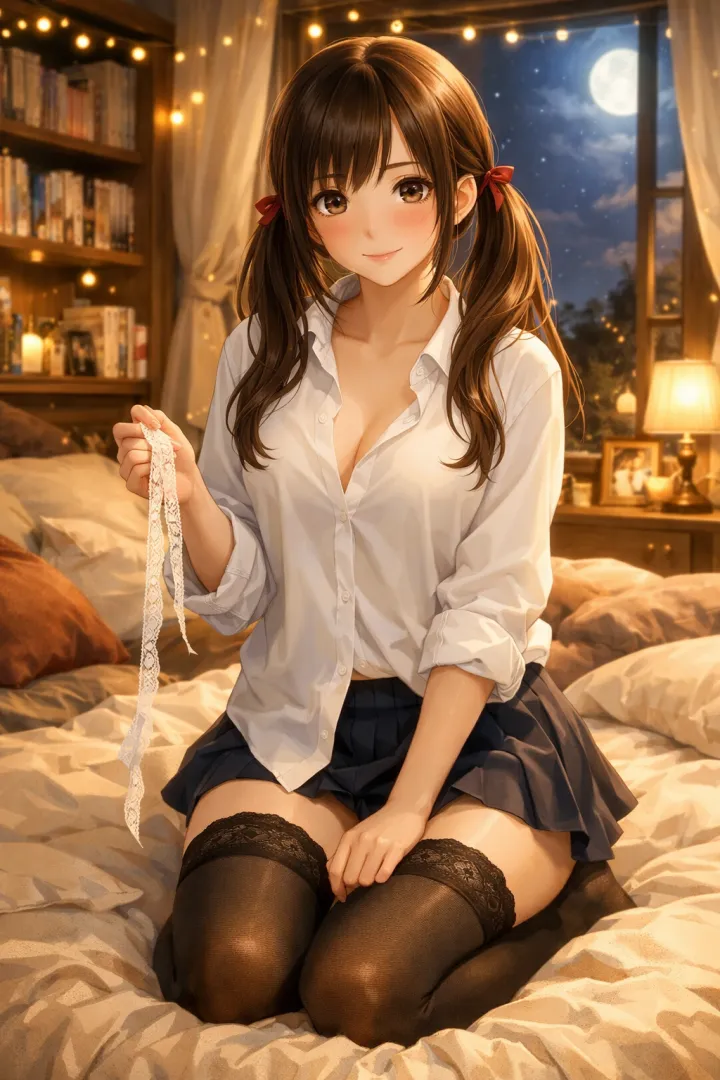 Character Spotlight: Lily, Secret Freak posted by This_Wafer1000