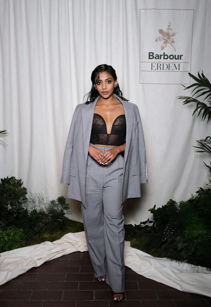 Charithra Chandran posted by calcium14