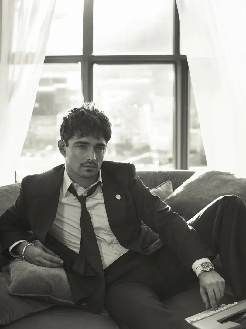 Charles Leclerc posted by PumpkinEvery5411