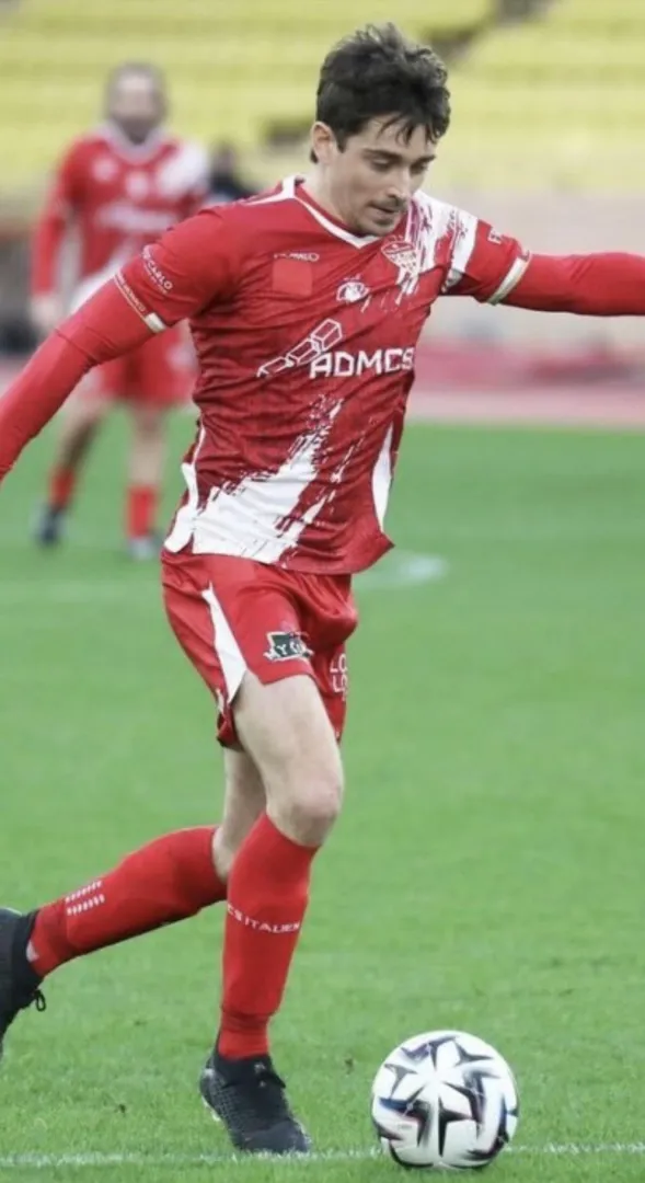 charles leclerc (f1 posted by StringsKing