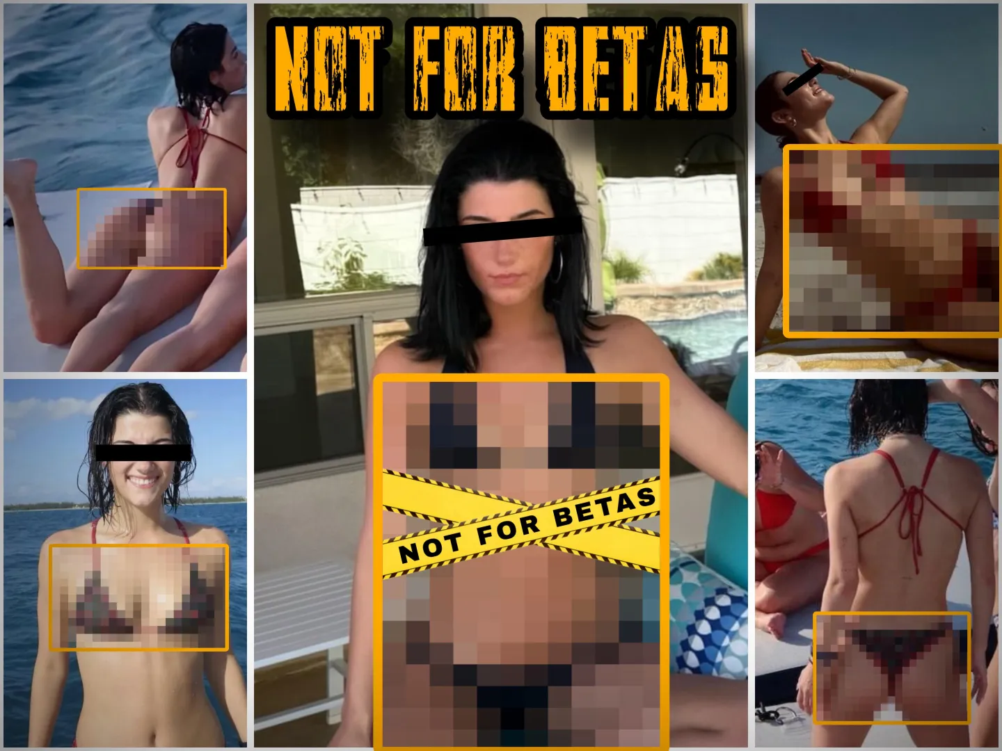 Charli Damelio’s Bikini Body is not for us ‍ posted by Mental-Persimmon-555