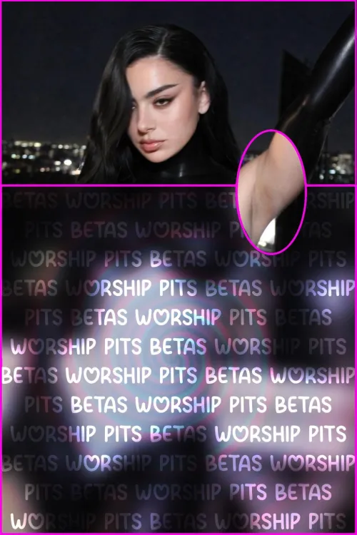 Charli XCX - Betas Worship Pits by BETAMAX_Censors