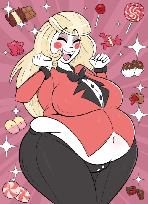 Charlie's Sweets(by VeryFilthyThing) by izelofman