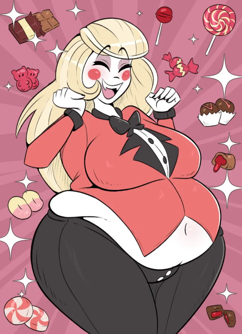 Charlie's Sweets(by VeryFilthyThing) posted by izelofman