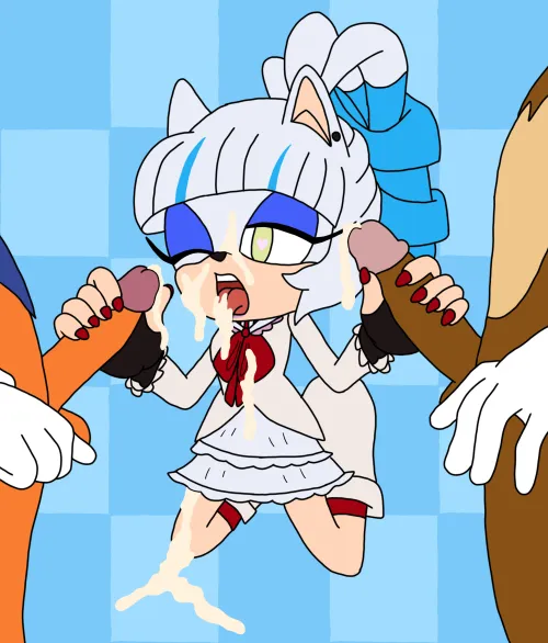 Charlotte the Hedgehog by Expensive_Jello_1553