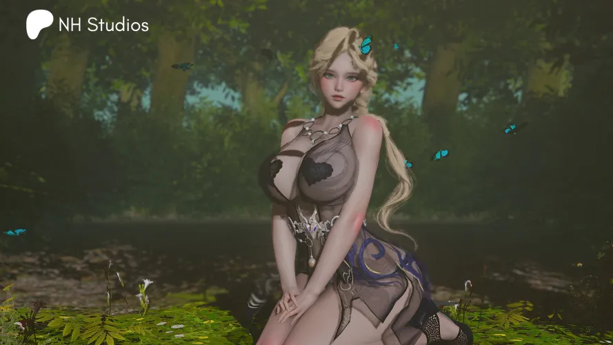 Chasing Desires [v0.3] is out now! ✨ by Parking-Attorney6119