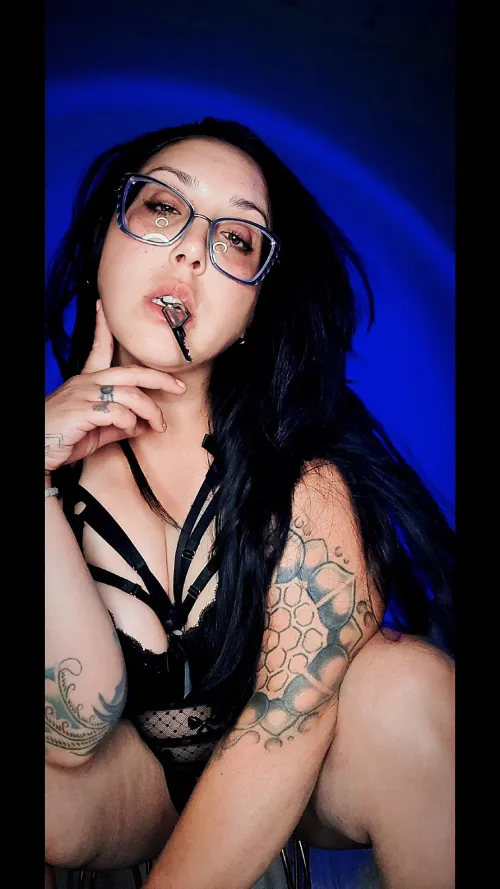 Chastity on lock...you'll never be free from me by arozebyanyothername