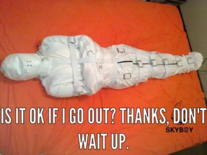 Chat about bondage by Exact_Setting_7364