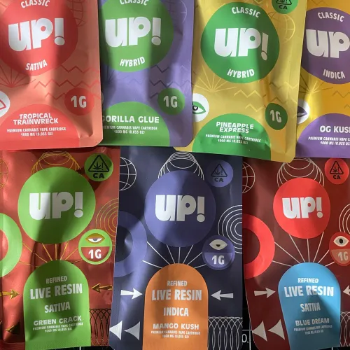 Cheap live resin by Lince356