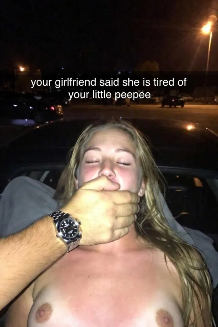 Cheated, got caught, boyfriend loved it & asked for pics posted by Professionallama