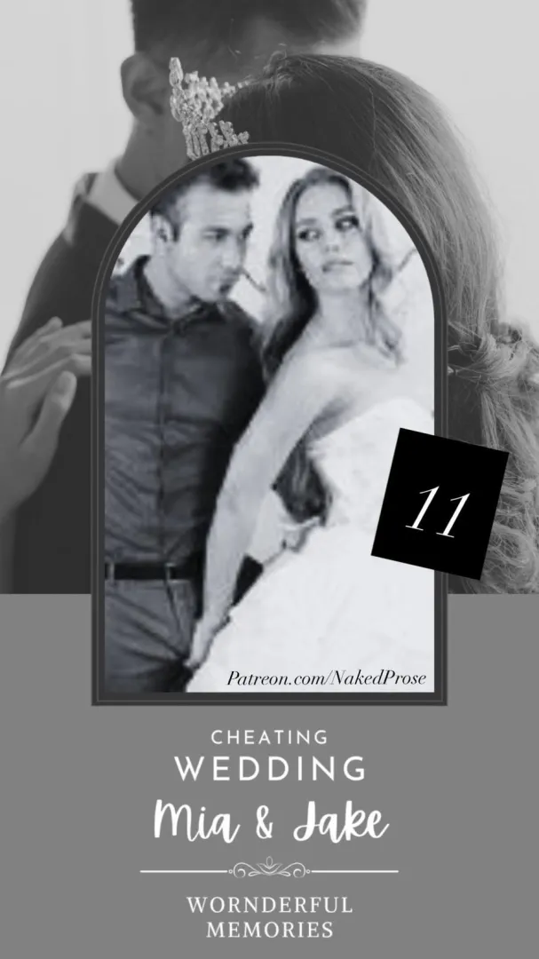 Cheating Wedding - Part 11 - Jake's searching. posted by Comfortable_Cattle61