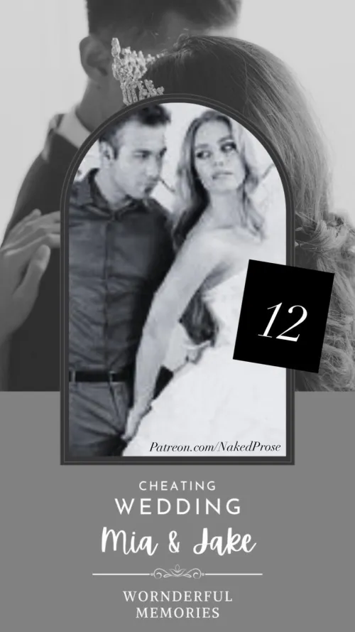 Cheating Wedding - Part 12 - Jake got it, Nicole! by Comfortable_Cattle61