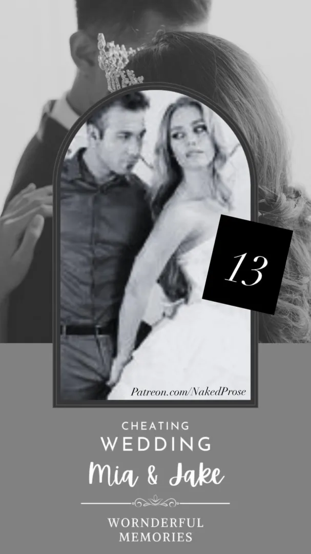 Cheating Wedding - Part 13 - Jake plays blind posted by Comfortable_Cattle61