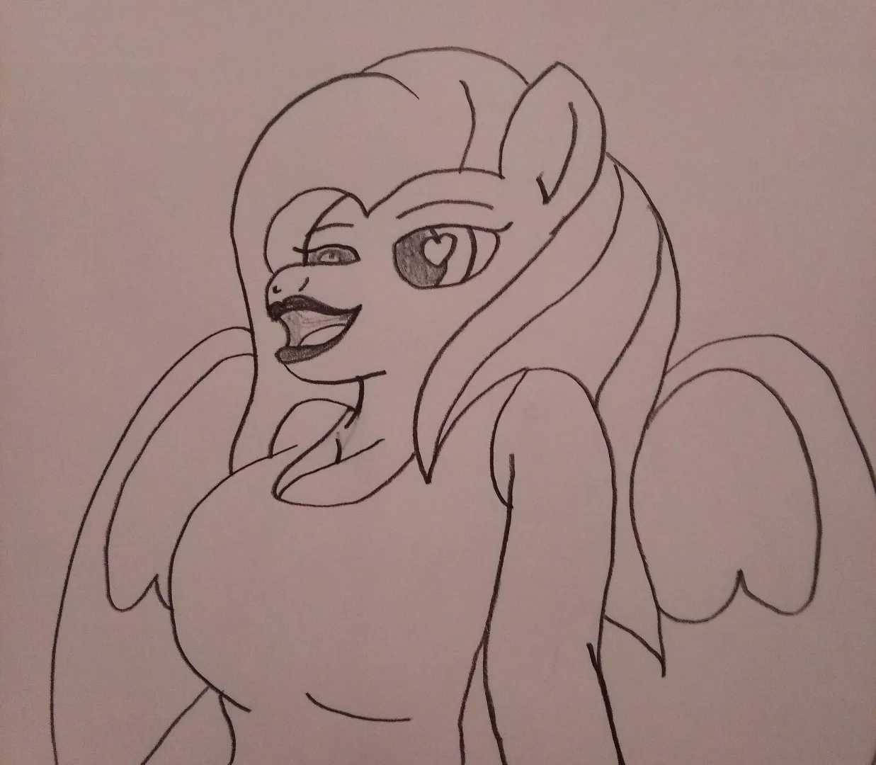 Check it out girls, I got my lips done. Now I can suck stallions balls dry like a sucking a milkshake. posted by Jemcrystal30