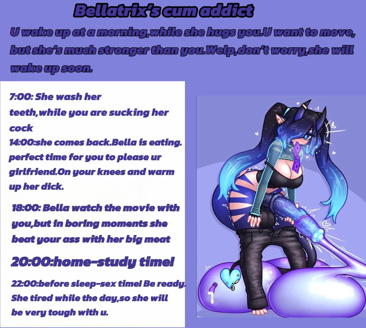 Check my home-made caption!  posted by DvB_for_