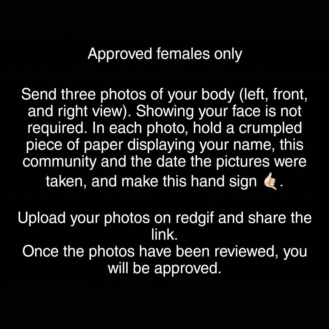 Check new rules posted by rofant99