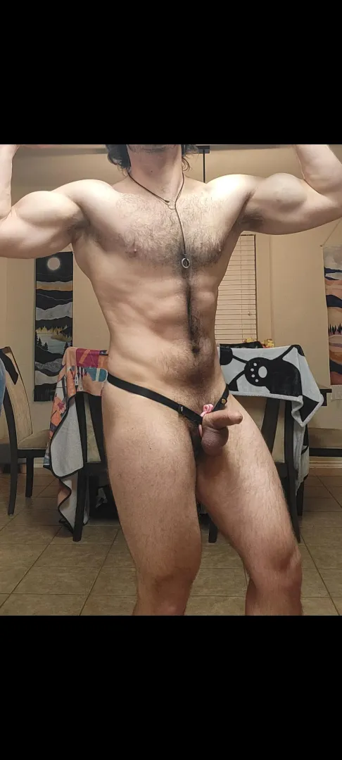 Check out my gains bro  posted by straightguy2002