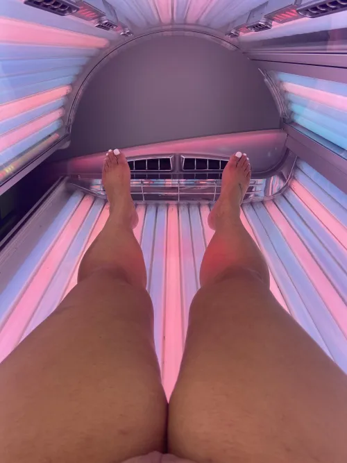 Check out my tan  by Emilyjane42