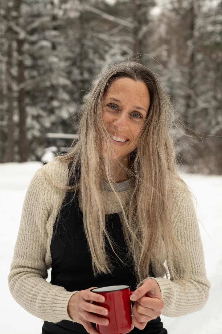 Checking on the homestead after a big snowfall posted by MeggieOnThe61Acres