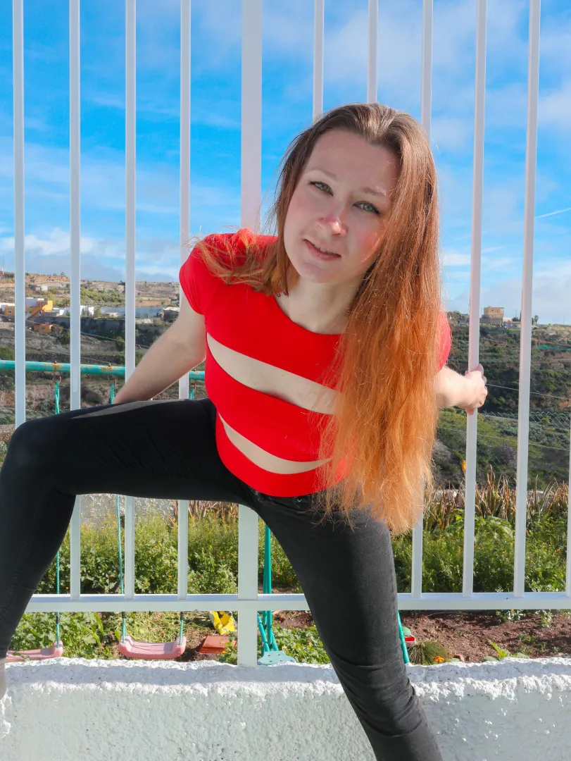 Checking the fit of these jeans posted by Dream_Girl_Ani