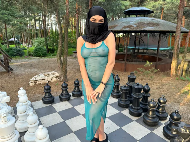 Checkmate for any grandmaster by Moonlit_Flare