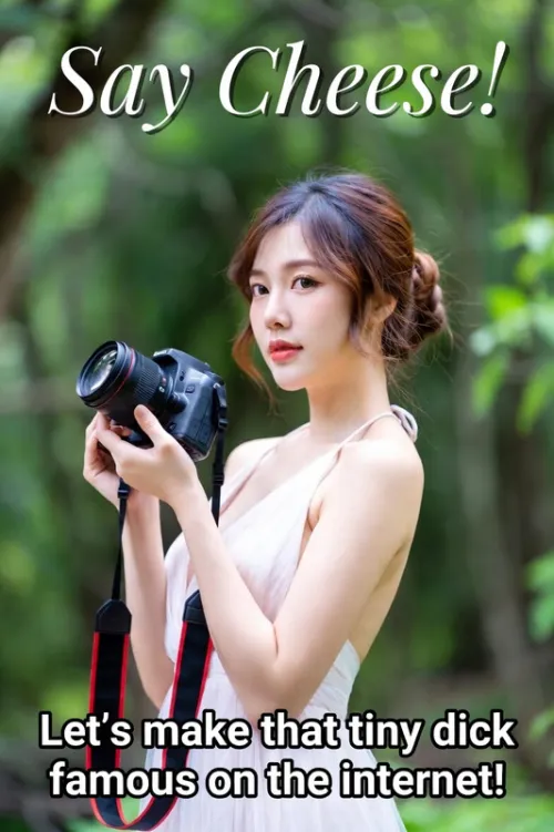 Cheeeeeeeeeese... by microppme