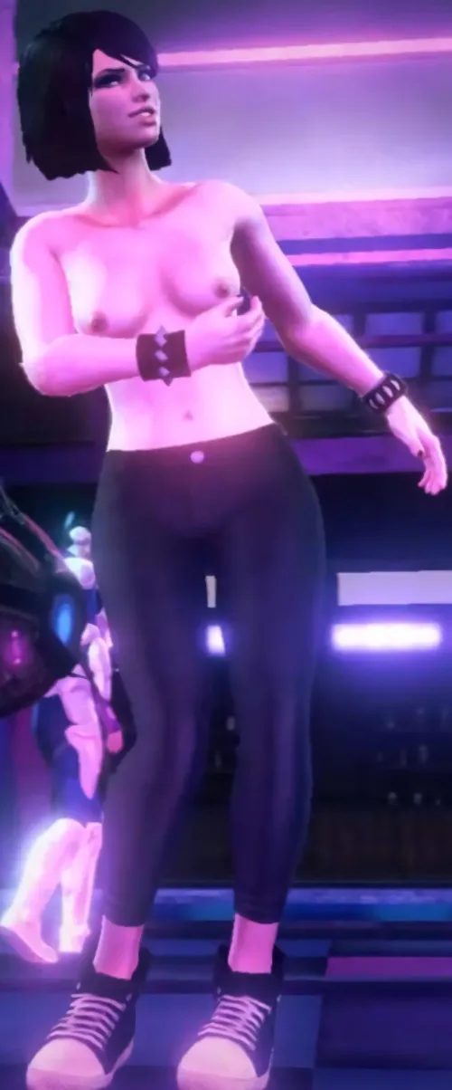 cheeky girl boss  (xkirstyrx) by xkirstyr